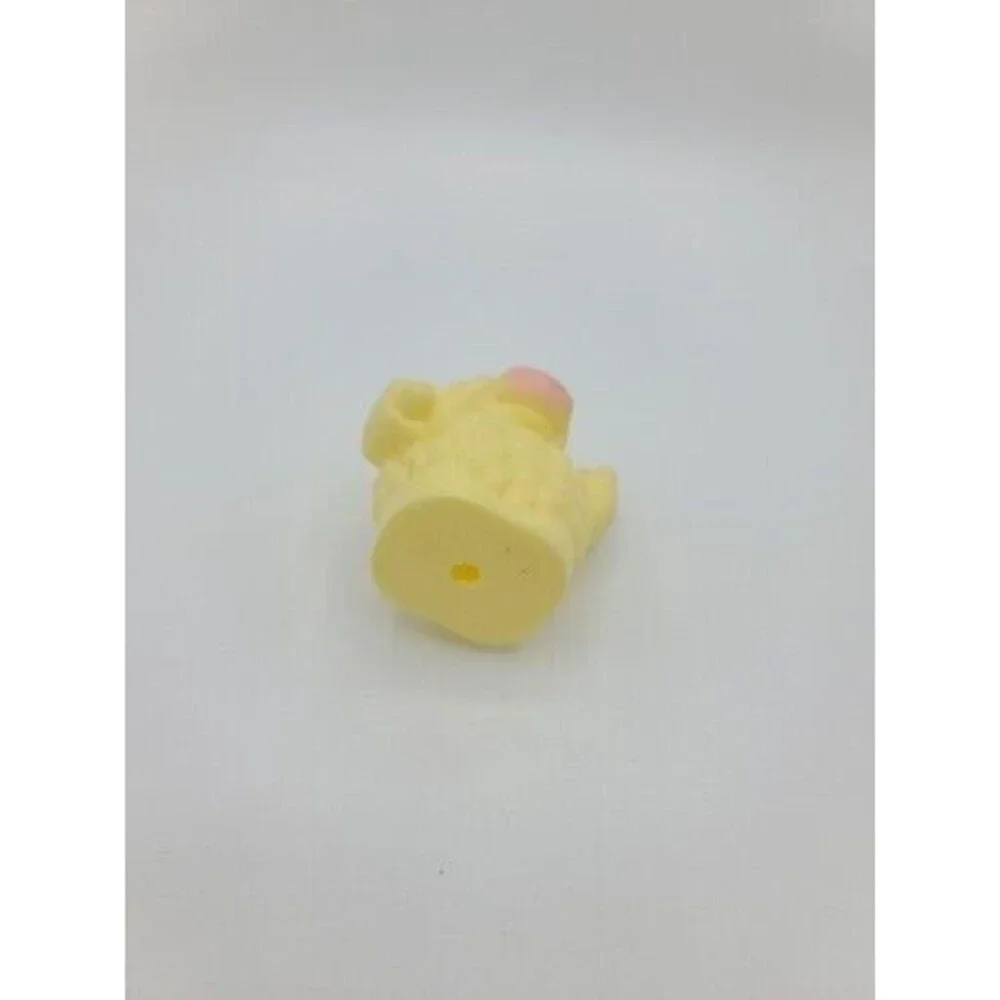 Tomy Ertl John Deere Farm Animals  2 Farmer Figures Lot Of 6 Cow Horse Sheep Pig